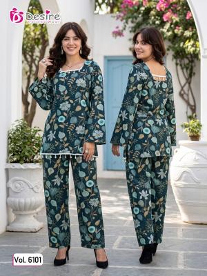 Desi kudi coord set wholesale shop online